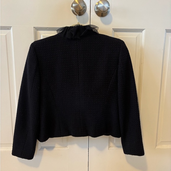 Chanel Ruffled Blazer - Picture 5 of 7